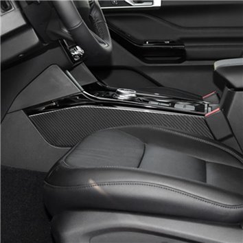 Ford Explorer 2020-2023 3D Inleg dashboard Interieurset aansluitend en pasgemaakt op he 32-Teile