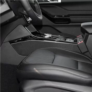 Ford Explorer 2020-2023 3D Inleg dashboard Interieurset aansluitend en pasgemaakt op he 32-Teile