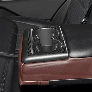 Ford Explorer 2020-2023 Mascherine sagomate per rivestimento cruscotti 32-Decori Ford Explorer 2020-2023 Mascherine sagomate per rivestimento cruscotti 32-Decori