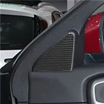 Ford Explorer 2020-2023 Mittelkonsole Armaturendekor Cockpit Dekor 32-Teile Ford Explorer 2020-2023 Mittelkonsole Armaturendekor Cockpit Dekor 32-Teile