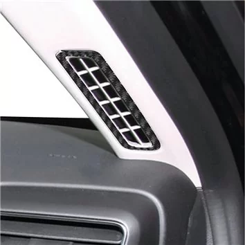 Ford Explorer 2020-2023 Habillage Décoration de Tableau de Bord 32-Pièce