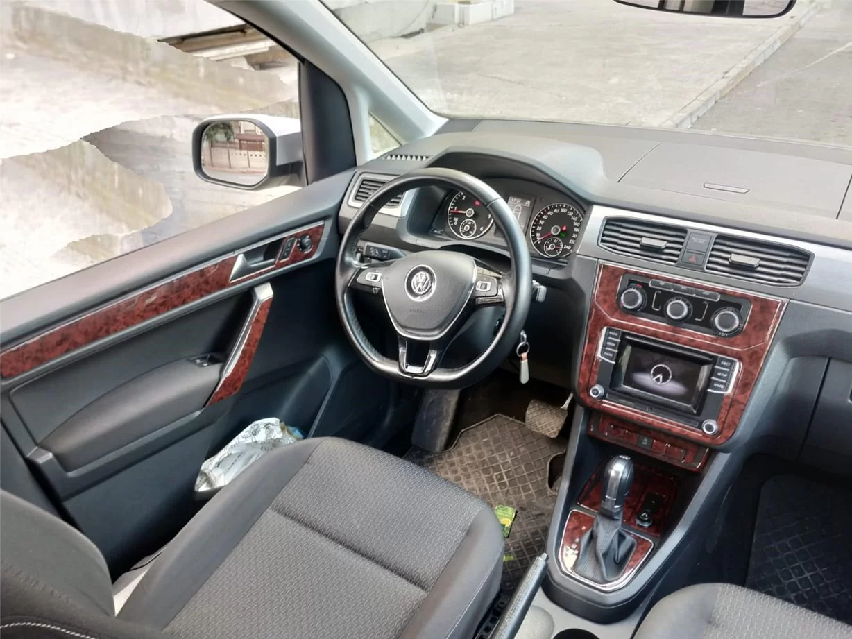 Volkswagen Caddy 09.2015 Habillage Décoration de Tableau de Bord 20-Pièce