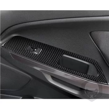 Ford EcoSport SUV 2018-2022 Interior WHZ Dashboard trim kit 22 Parts Ford EcoSport SUV 2018-2022 Interior WHZ Dashboard trim kit 22 Parts