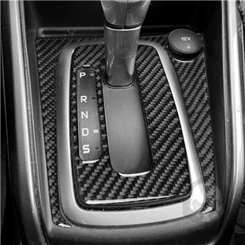 Ford EcoSport SUV 2018-2022 Inleg dashboard Interieurset aansluitend en pasgemaakt 22 Delen Ford EcoSport SUV 2018-2022 Inleg dashboard Interieurset aansluitend en pasgemaakt 22 Delen