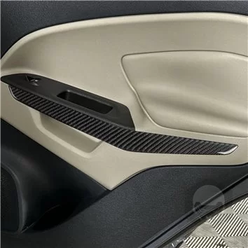 Ford EcoSport SUV 2018-2022 Interior WHZ Dashboard trim kit 22 Parts Ford EcoSport SUV 2018-2022 Interior WHZ Dashboard trim kit 22 Parts