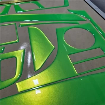 Daf XF XG XG-Plus 2021 3M Mascherine sagomate per rivestimento cruscotti 27-Decori Daf XF XG XG-Plus 2021 3M Mascherine sagomate per rivestimento cruscotti 27-Decori