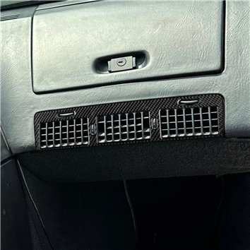 Chevrolet Corvette 1990-1996 Automatic Gear BD Décoration de tableau de bord