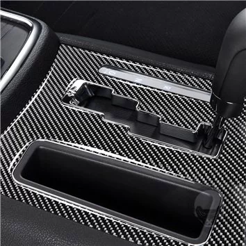 Chevrolet Corvette 2005-UP Full Set Interior BD Dash Trim Kit