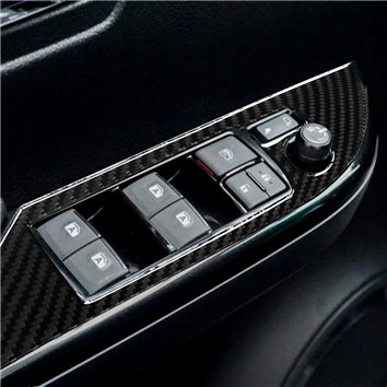 Toyota Hilux 2015-2023 Mittelkonsole Armaturendekor WHZ Cockpit Dekor 38 Teilige