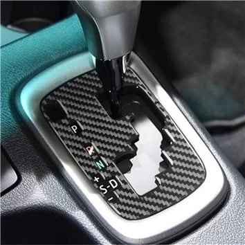 Toyota Hilux 2015-2023 Inleg dashboard Interieurset aansluitend en pasgemaakt 38 Delen Toyota Hilux 2015-2023 Inleg dashboard Interieurset aansluitend en pasgemaakt 38 Delen