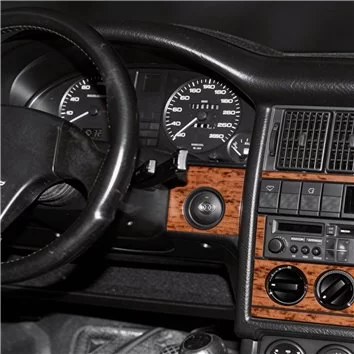 Audi 80 90 B4 10.86-01.95 Habillage Décoration de Tableau de Bord 11-Pièce
