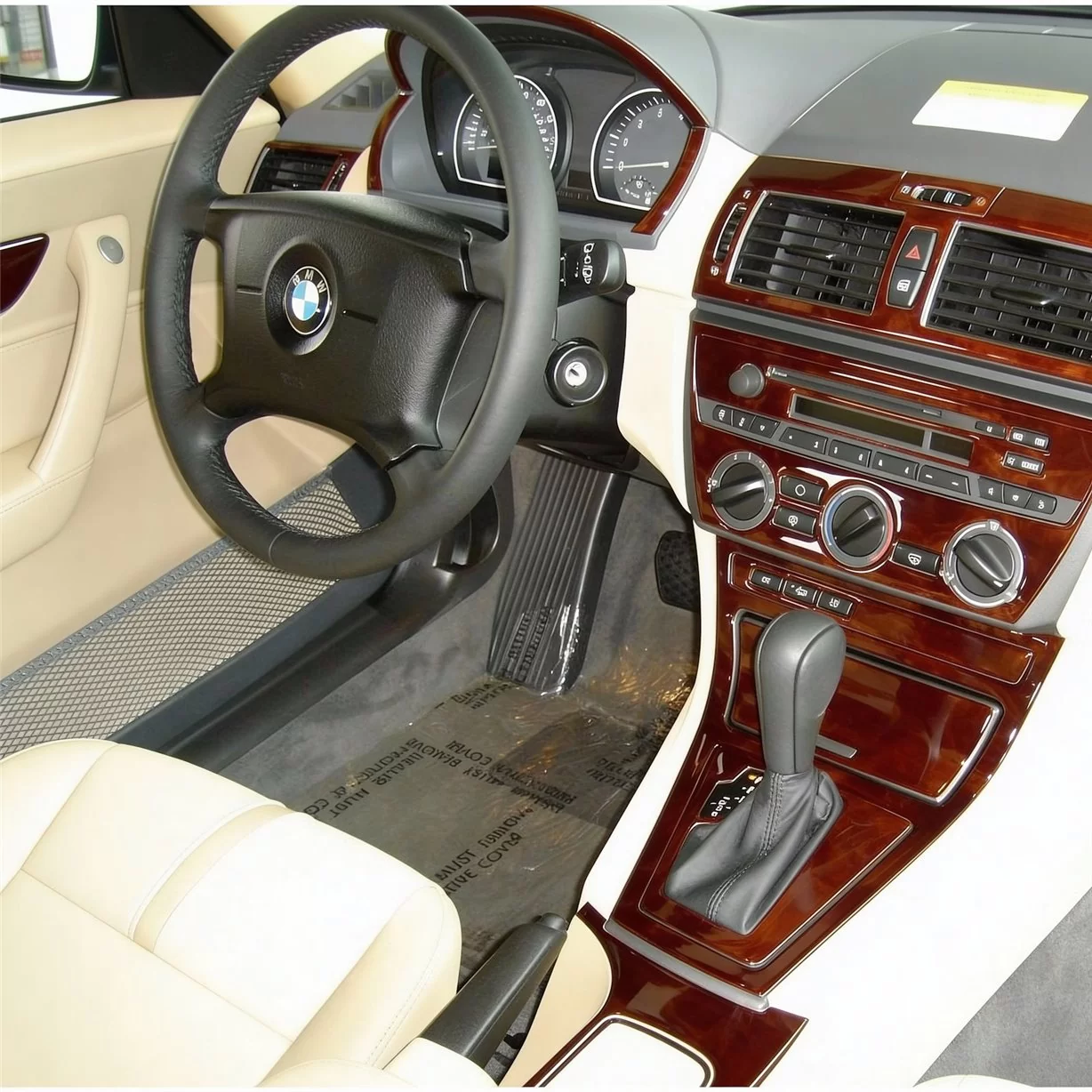 BMW X3 E83 09.2003 Manual AC Mascherine sagomate per rivestimento cruscotti 12-Decori BMW X3 E83 09.2003 Manual AC Mascherine sagomate per rivestimento cruscotti 12-Decori