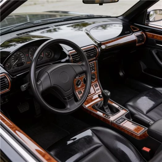 BMW Z3 E36-7 03.96-03.99 Habillage Décoration de Tableau de Bord 20-Pièce