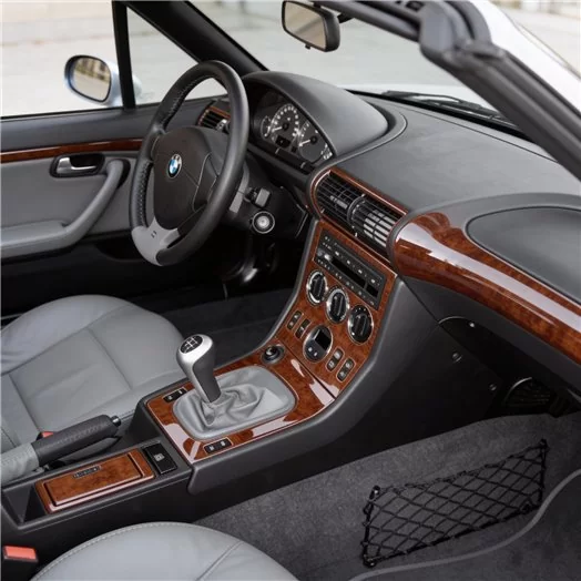 BMW Z3 E36-8 04.1999 Mascherine sagomate per rivestimento cruscotti 41-Decori BMW Z3 E36-8 04.1999 Mascherine sagomate per rivestimento cruscotti 41-Decori