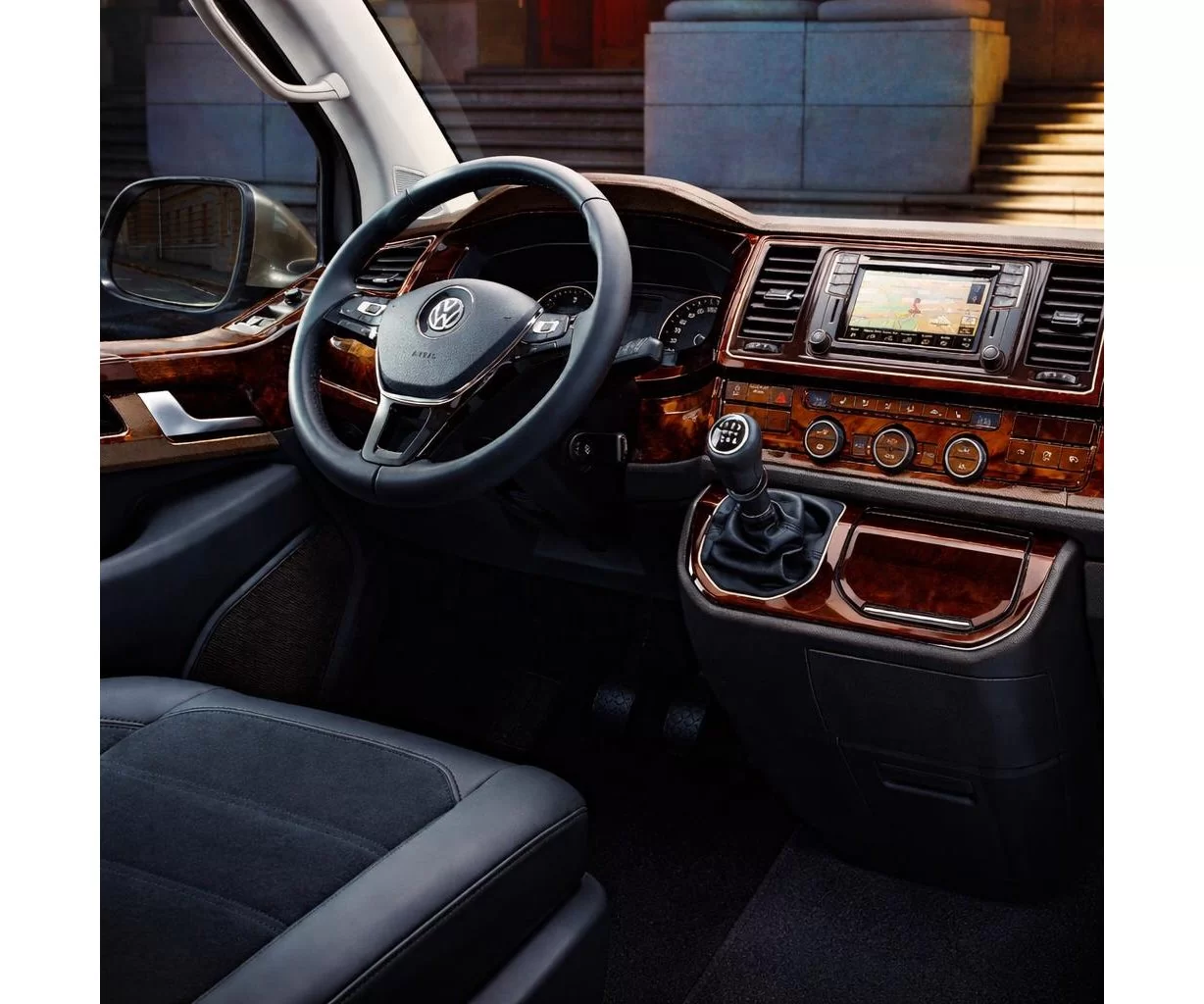 Volkswagen Transporter T6 2016 Habillage Décoration de Tableau de Bord 38-Pièce Volkswagen Transporter T6 2016 Habillage Décoration de Tableau de Bord 38-Pièce