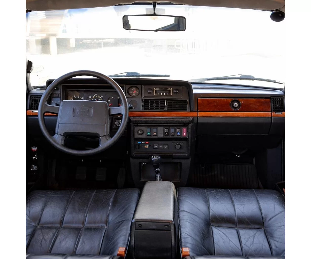 Volvo 240 1980-1992 Full Set Interior BD Dash Trim Kit