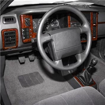 Volvo 440-460 08.88-08.93 3D Inleg dashboard Interieurset aansluitend en pasgemaakt op he 15-Teile