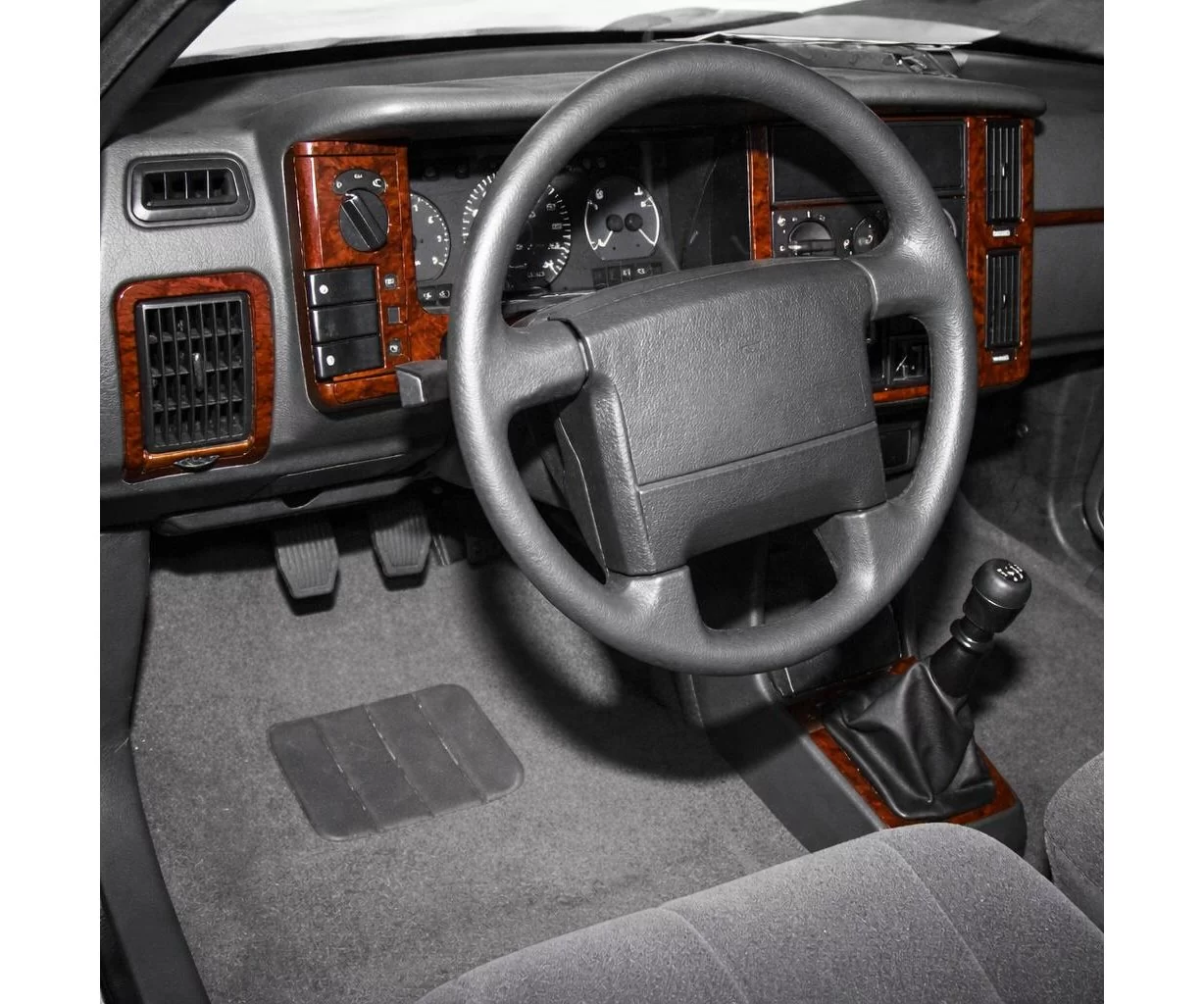 Volvo 440-460 08.88-08.93 3D Inleg dashboard Interieurset aansluitend en pasgemaakt op he 15-Teile Volvo 440-460 08.88-08.93 3D Inleg dashboard Interieurset aansluitend en pasgemaakt op he 15-Teile