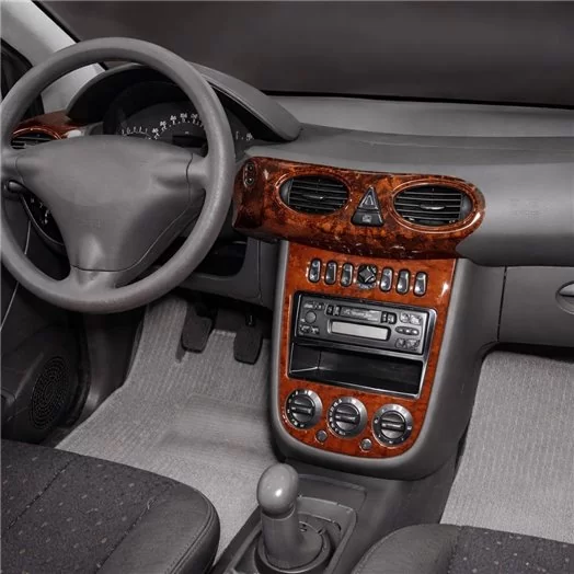 Mercedes A-Class W168 02.01-06.04 Mascherine sagomate per rivestimento cruscotti 5-Decori Mercedes A-Class W168 02.01-06.04 Mascherine sagomate per rivestimento cruscotti 5-Decori