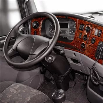 Mercedes Atego-Axor 11.2004 Habillage Décoration de Tableau de Bord 25-Pièce