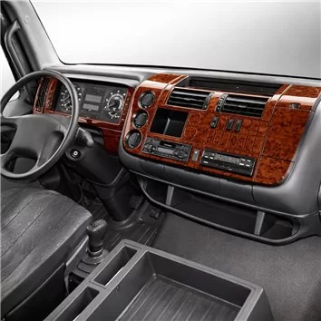 Mercedes Atego-Axor 12.01-10.04 Mascherine sagomate per rivestimento cruscotti 51-Decori