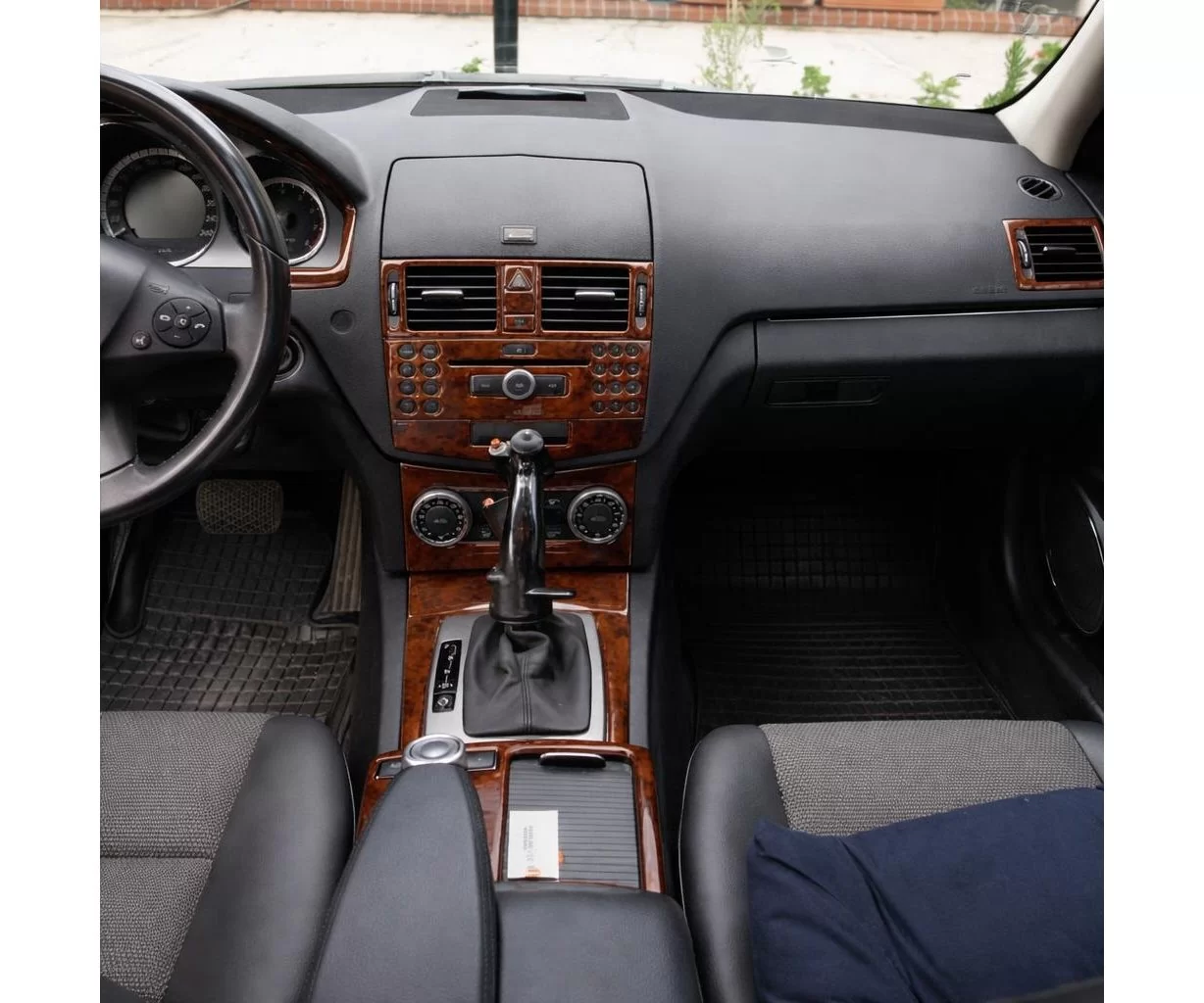 Mercedes C-Class W204 2007–2014 3D Inleg dashboard Interieurset aansluitend en pasgemaakt op he 46-Teile Mercedes C-Class W204 2007–2014 3D Inleg dashboard Interieurset aansluitend en pasgemaakt op he 46-Teile