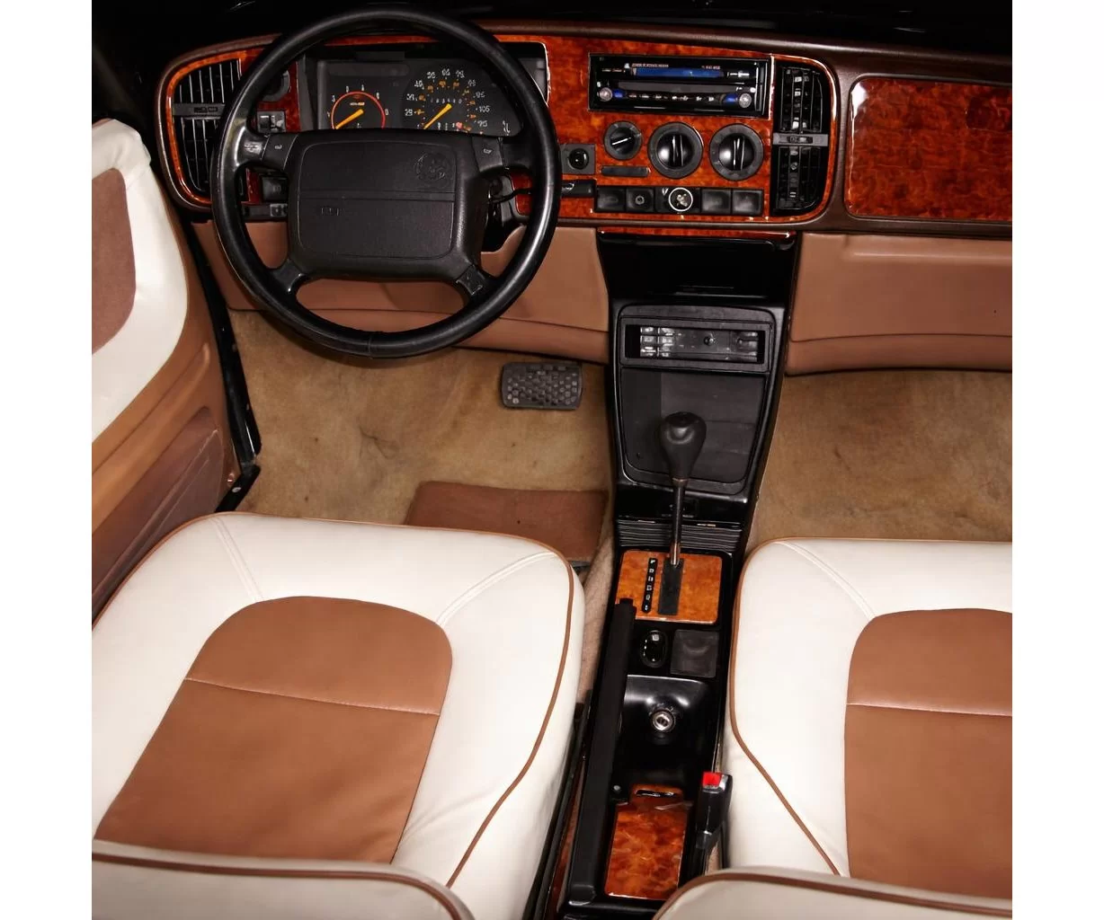 Saab 900 1987-1993 Full Set Interior BD Dash Trim Kit