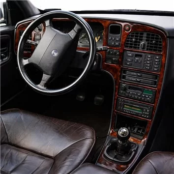 Saab 9000 1995-1996 Manual Gearbox, 11 Parts set Interior BD Dash Trim Kit