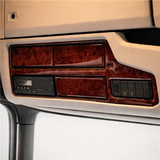 Scania NextGen NG Top Sleeper ab 2016 3D Inleg dashboard Interieurset aansluitend en pasgemaakt op he 24-Teile