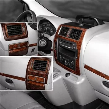 Citroen Jumpy 01.2007 3D Inleg dashboard Interieurset aansluitend en pasgemaakt op he 12-Teile Citroen Jumpy 01.2007 3D Inleg dashboard Interieurset aansluitend en pasgemaakt op he 12-Teile