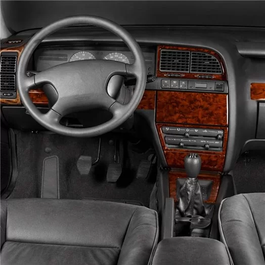 Citroen Xantia II 01.1998 Habillage Décoration de Tableau de Bord 18-Pièce