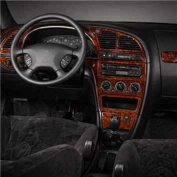 Citroen Xsara I 09.97-11.99 Habillage Décoration de Tableau de Bord 17-Pièce