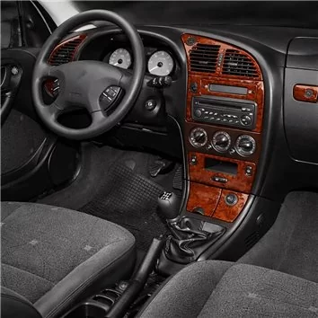 Citroen Xsara II 11.1999 3D Inleg dashboard Interieurset aansluitend en pasgemaakt op he 18-Teile