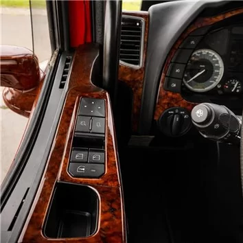 IVECO S-WAY 2019 3D Inleg dashboard Interieurset aansluitend en pasgemaakt op he 17-Teile IVECO S-WAY 2019 3D Inleg dashboard Interieurset aansluitend en pasgemaakt op he 17-Teile