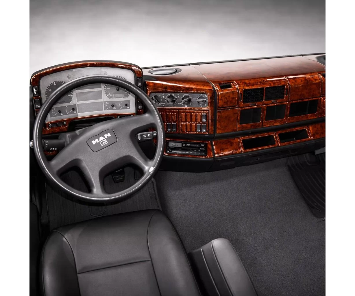 MAN TGA-XXL 01.00-12.05 3D Inleg dashboard Interieurset aansluitend en pasgemaakt op he 77-Teile MAN TGA-XXL 01.00-12.05 3D Inleg dashboard Interieurset aansluitend en pasgemaakt op he 77-Teile