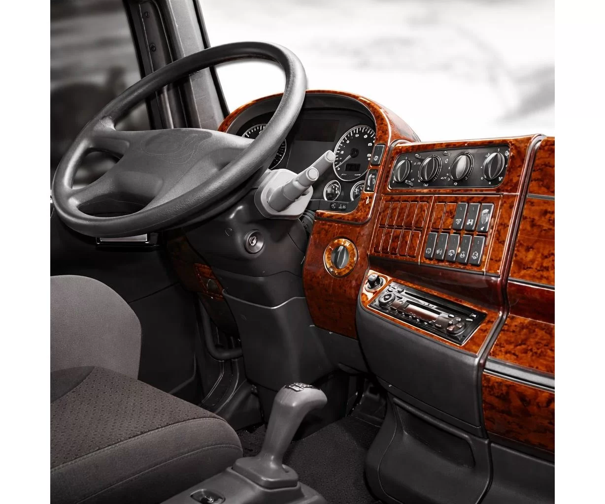 MAN TGA-XXL 01.2006 3D Inleg dashboard Interieurset aansluitend en pasgemaakt op he 78-Teile MAN TGA-XXL 01.2006 3D Inleg dashboard Interieurset aansluitend en pasgemaakt op he 78-Teile