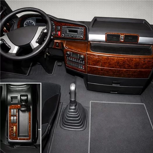 MAN TGX TGS 07.2007 3D Inleg dashboard Interieurset aansluitend en pasgemaakt op he 22-Teile MAN TGX TGS 07.2007 3D Inleg dashboard Interieurset aansluitend en pasgemaakt op he 22-Teile