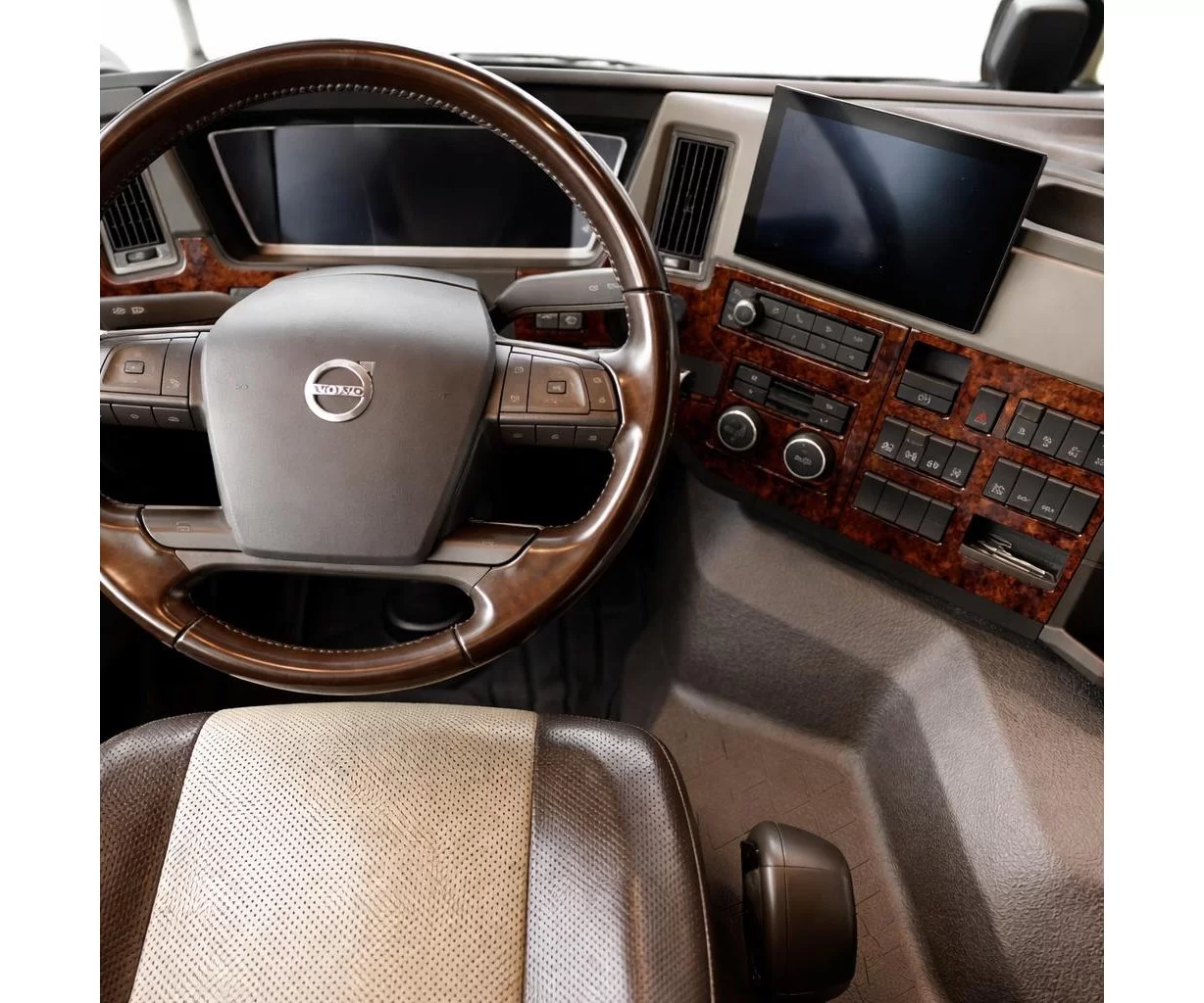 Volvo FM Version 5 ab 2020 XL XXL 3D Inleg dashboard Interieurset aansluitend en pasgemaakt op he 20-Teile Volvo FM Version 5 ab 2020 XL XXL 3D Inleg dashboard Interieurset aansluitend en pasgemaakt op he 20-Teile