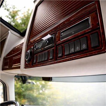 Volvo FH Version 4 01.2013 3D Inleg dashboard Interieurset aansluitend en pasgemaakt op he 12-Teile