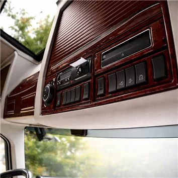 Volvo FH Version 4 01.2013 3D Inleg dashboard Interieurset aansluitend en pasgemaakt op he 12-Teile