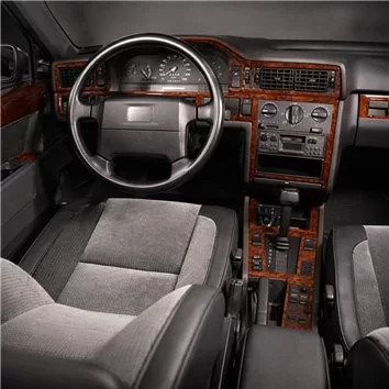 Volvo 850 09.93-02.97 Mittelkonsole Armaturendekor Cockpit Dekor 21-Teile