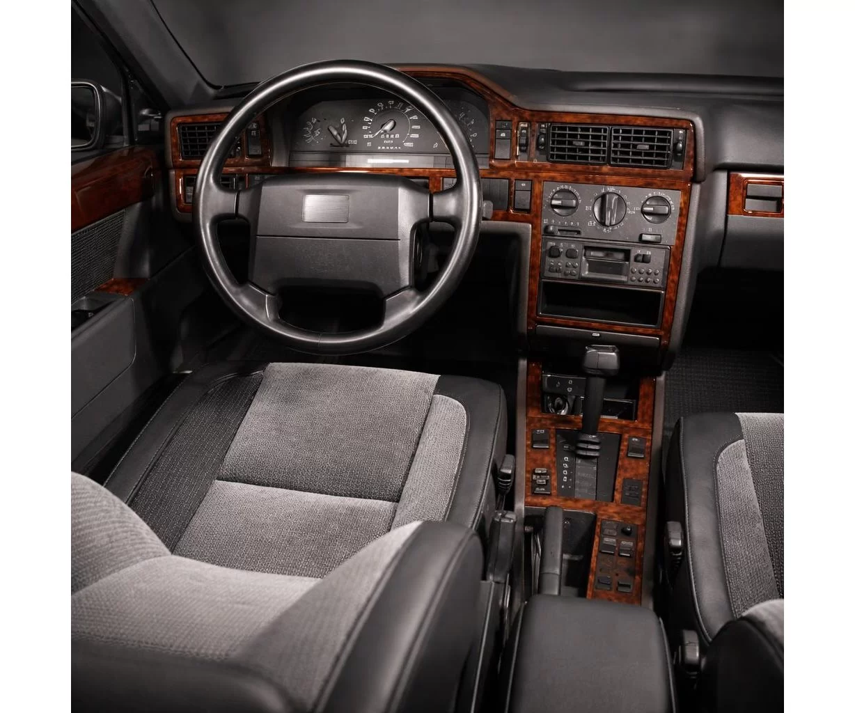 Volvo 850 09.93-02.97 Habillage Décoration de Tableau de Bord 21-Pièce