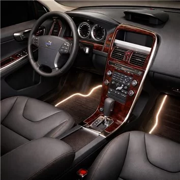 Volvo XC60 2011-UP Voll Satz BD innenausstattung armaturendekor cockpit dekor