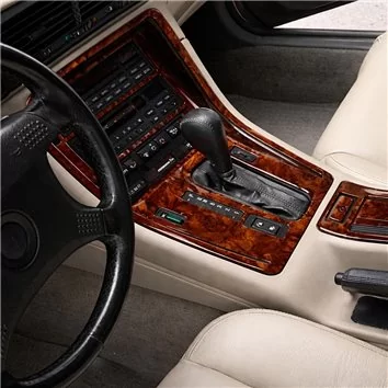 BMW 8 Series E31 1991-1997 Full Set Interior BD Dash Trim Kit