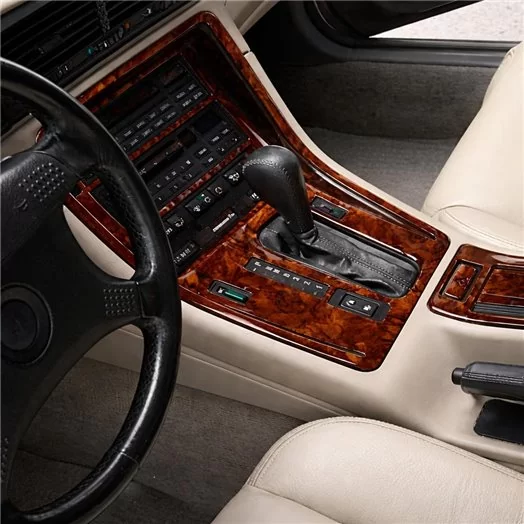 BMW 8 Series E31 Voll Satz BD innenausstattung armaturendekor cockpit dekor BMW 8 Series E31 Voll Satz BD innenausstattung armaturendekor cockpit dekor