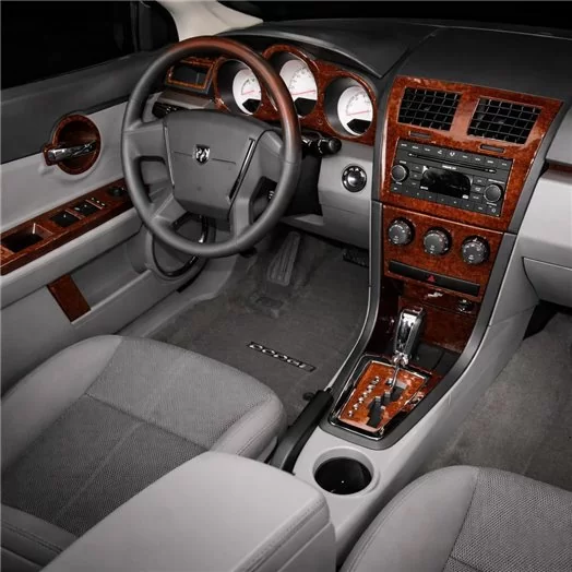 Dodge Avenger 2008-2010 Mascherine sagomate per rivestimento cruscotti 24 Decori