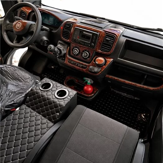 Fiat Ducato 2022 Habillage Décoration de Tableau de Bord 22-Pièce