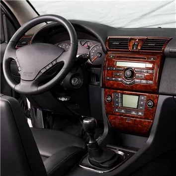 Fiat Stilo 03.2003 Habillage Décoration de Tableau de Bord 13-Pièce