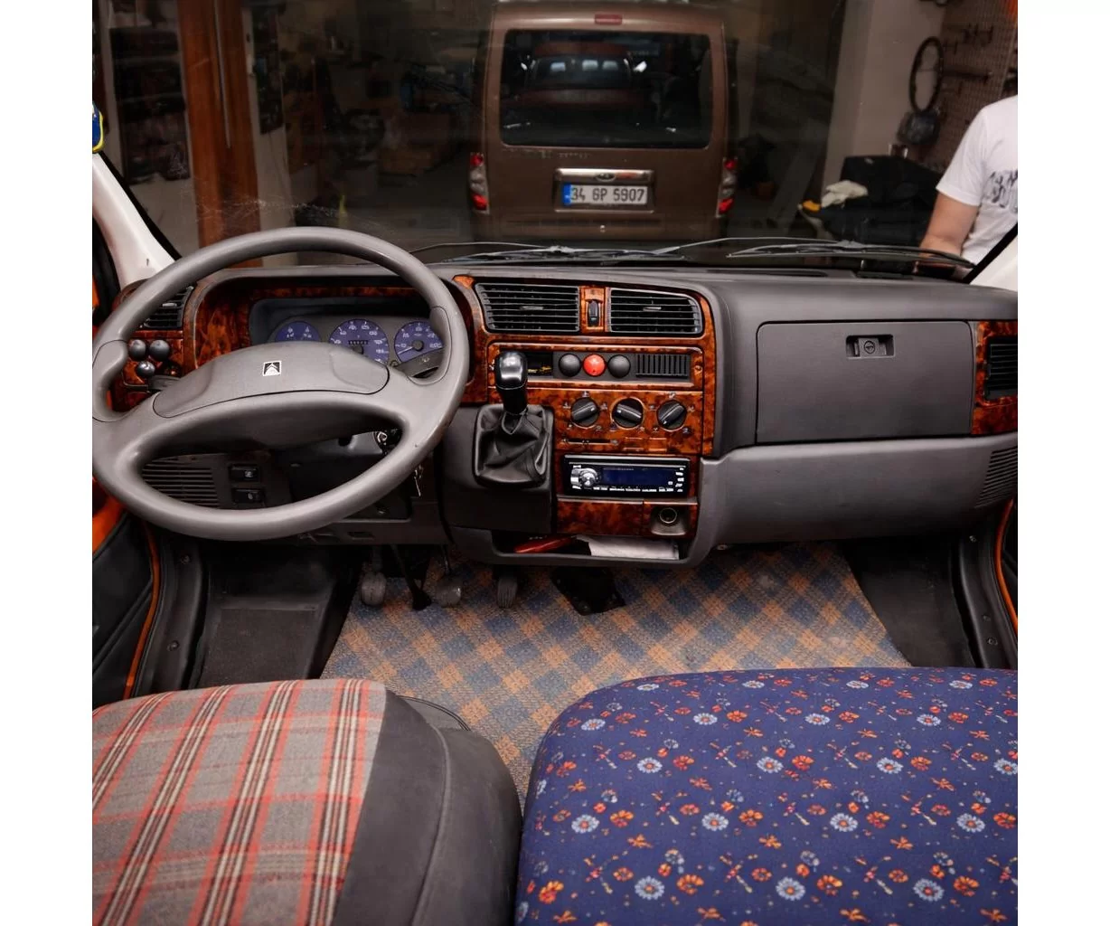 Fiat Ducato 03.94-02.023D Inleg dashboard Interieurset aansluitend en pasgemaakt op he 32-Teile Fiat Ducato 03.94-02.023D Inleg dashboard Interieurset aansluitend en pasgemaakt op he 32-Teile