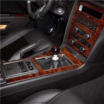 Ford Mustang 2010-2015 Mascherine sagomate per rivestimento cruscotti 13 Decori Ford Mustang 2010-2015 Mascherine sagomate per rivestimento cruscotti 13 Decori